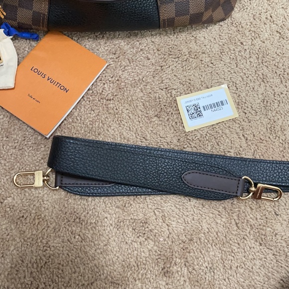 Louis Vuitton Jersey Damier Ebene - Picture 8 of 11